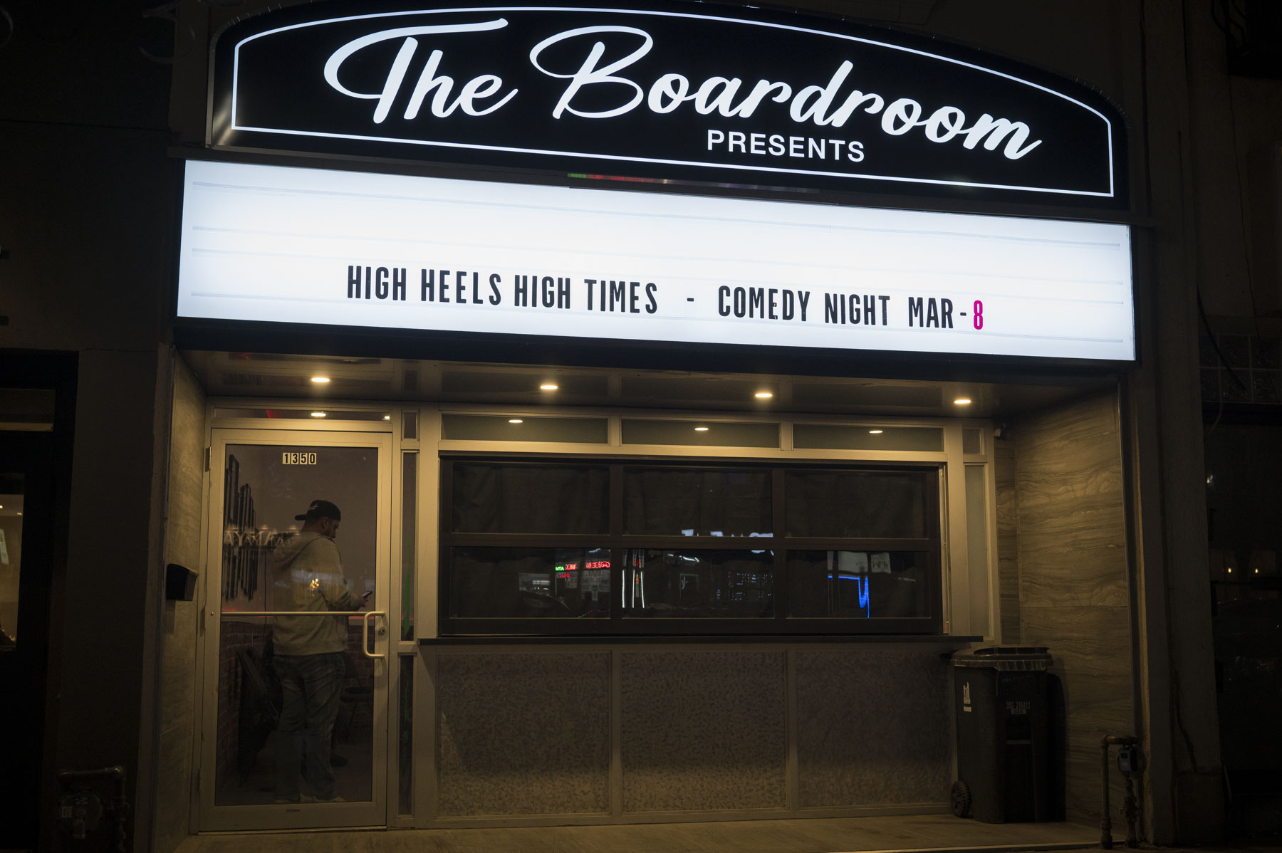 Hidden Gems: A Local’s Guide to a Night Out Near the Boardroom Comedy Club