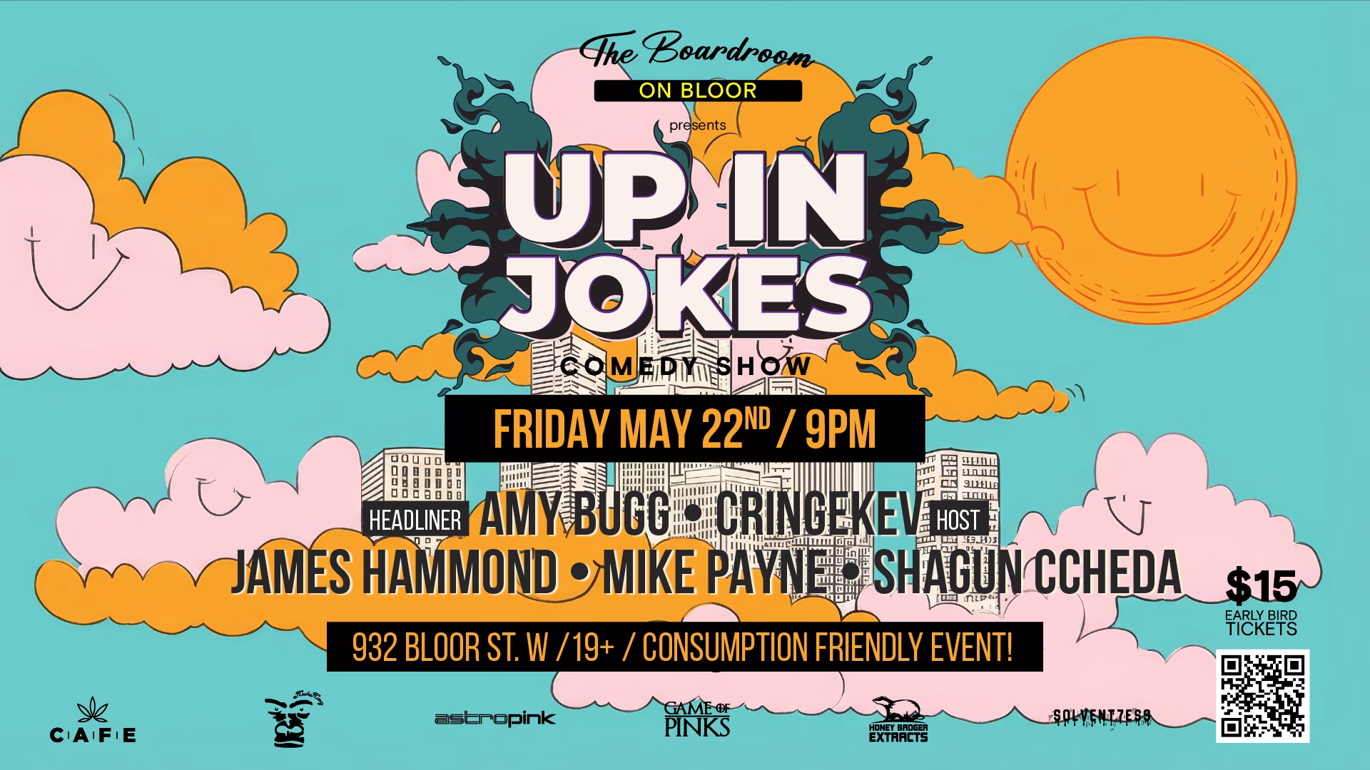 Up In Jokes_Bloor_May 22_